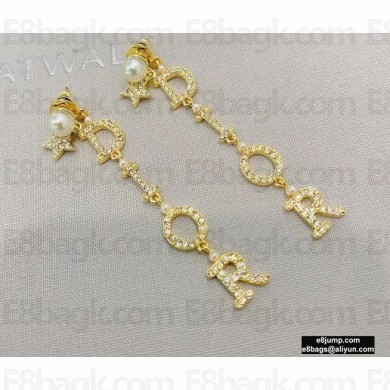 Dior Earrings 11 2021