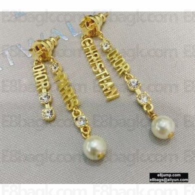 Dior Earrings 09 2021