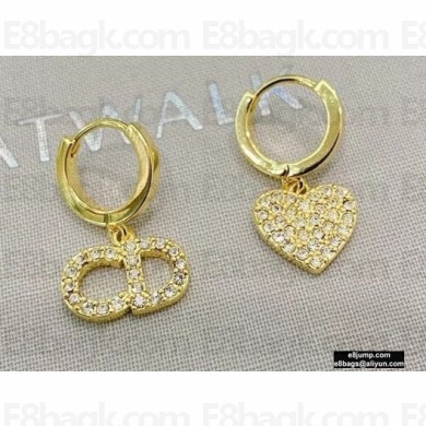 Dior Earrings 08 2021