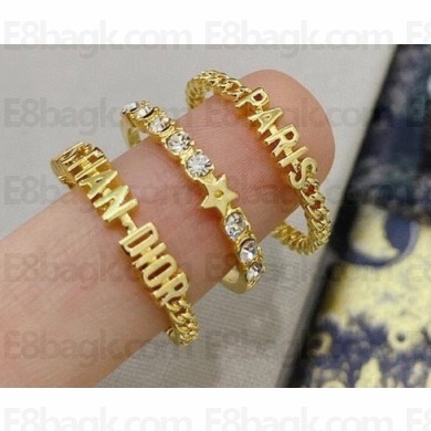 Dior Ring 03 2021