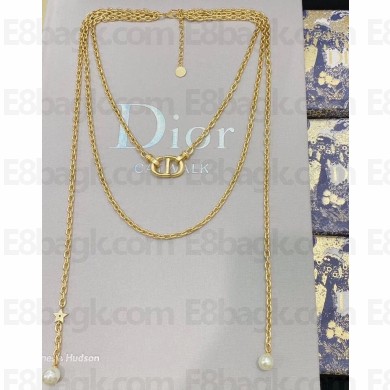 Dior Necklace 06 2021
