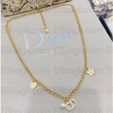 Dior Necklace 11 2021
