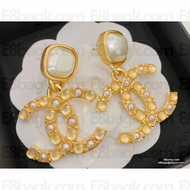 Chanel Earrings 12 2021