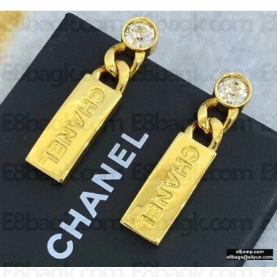 Chanel Earrings 07 2021