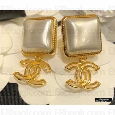Chanel Earrings 05 2021
