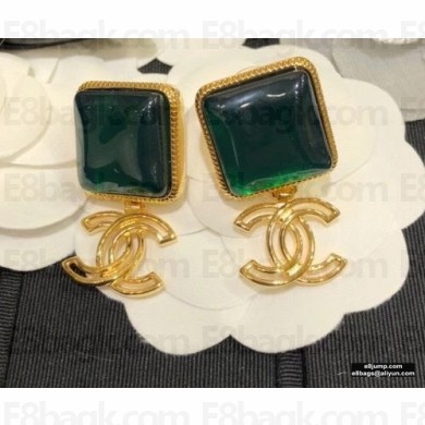 Chanel Earrings 06 2021