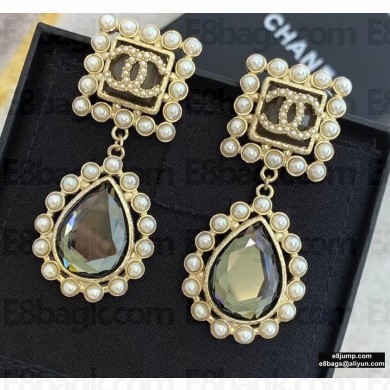 Chanel Earrings 01 2021