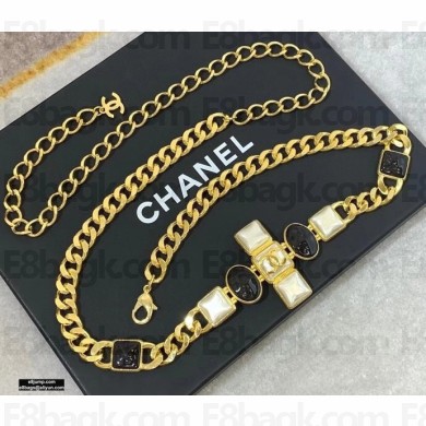 Chanel Waist Chain 02 2021