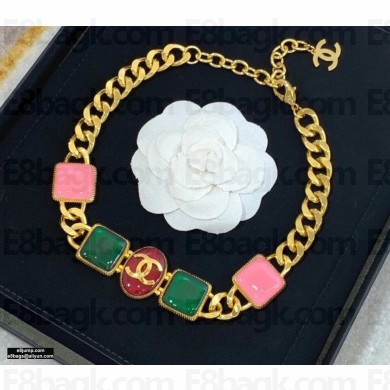 Chanel Necklace 03 2021