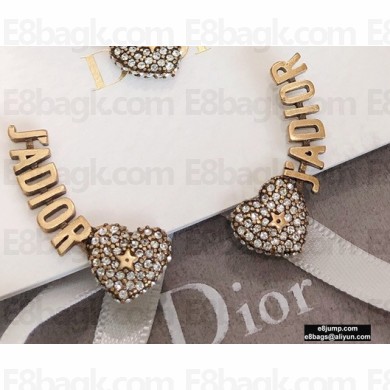Dior Earrings 01 2021