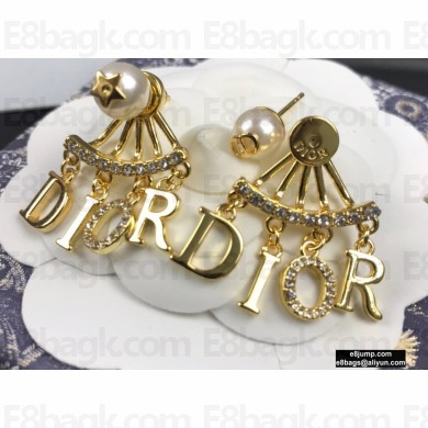 Dior Earrings 05 2021