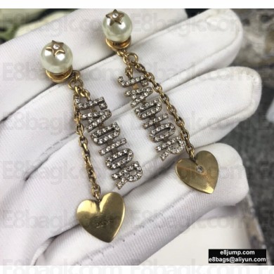 Dior Earrings 04 2021