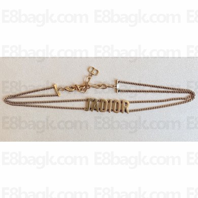 Dior Necklace 03 2021