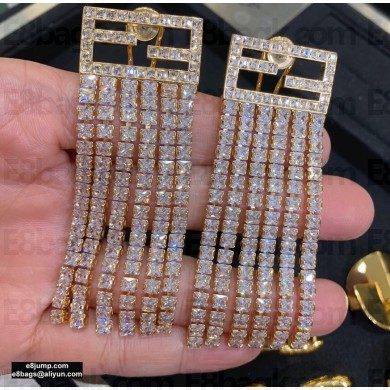 Fendi Earrings 07 2021