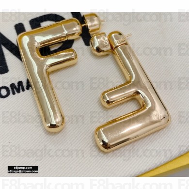 Fendi Earrings 05 2021