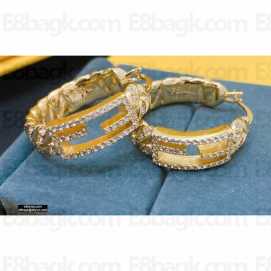 Fendi Earrings 06 2021