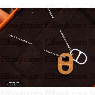 Hermes Necklace 09 2021