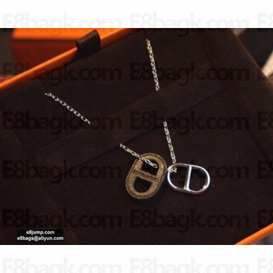 Hermes Necklace 11 2021