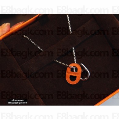 Hermes Necklace 14 2021