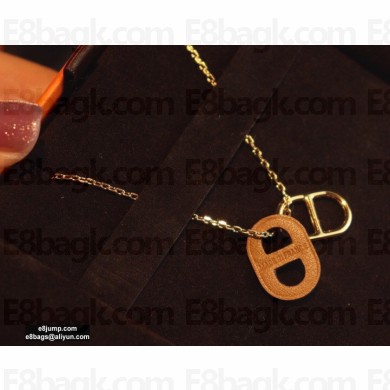 Hermes Necklace 17 2021