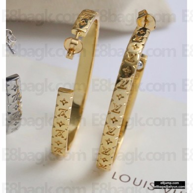 Louis Vuitton Earrings 26 2020