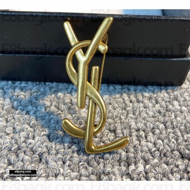 Saint Laurent Brooch 03 2021