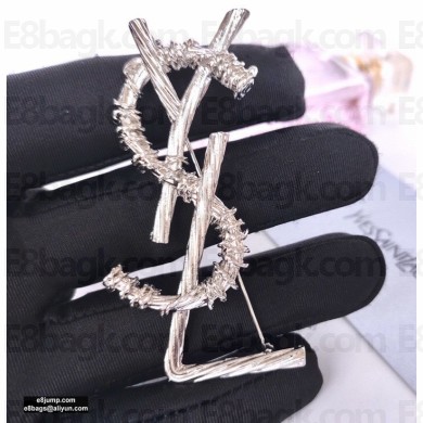Saint Laurent Brooch 05 2021