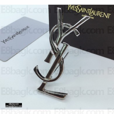 Saint Laurent Brooch 02 2021