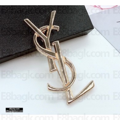 Saint Laurent Brooch 01 2021