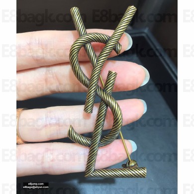 Saint Laurent Brooch 12 2021
