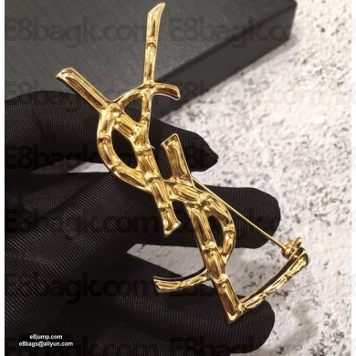 Saint Laurent Brooch 11 2021
