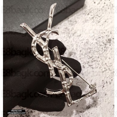 Saint Laurent Brooch 09 2021