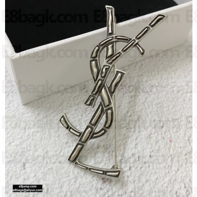 Saint Laurent Brooch 08 2021