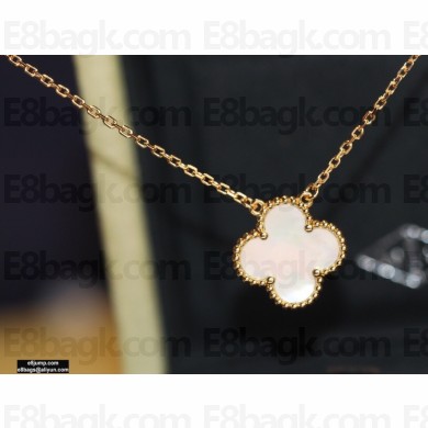 Van Cleef & Arpels Necklace 12 2021
