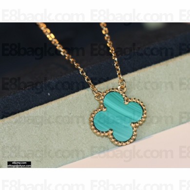Van Cleef & Arpels Necklace 09 2021