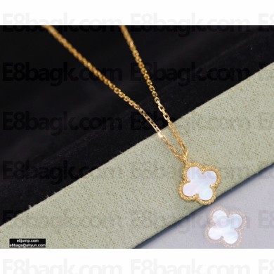 Van Cleef & Arpels Necklace 06 2021