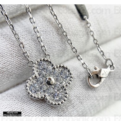 Van Cleef & Arpels Necklace 18 2021