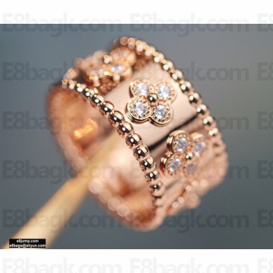 Van Cleef & Arpels Ring 01 2021