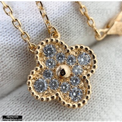Van Cleef & Arpels Necklace 17 2021