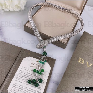 Bvlgari Necklace 17 2021