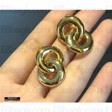 Balenciaga Earrings 04 2021