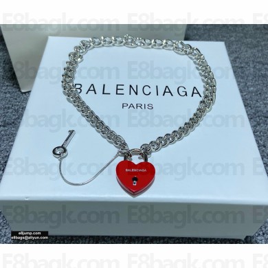 Balenciaga Necklace 05 2021