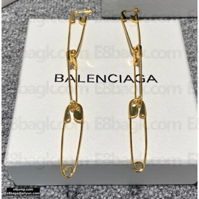 Balenciaga Earrings 01 2021
