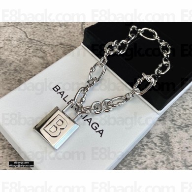 Balenciaga Necklace 08 2021