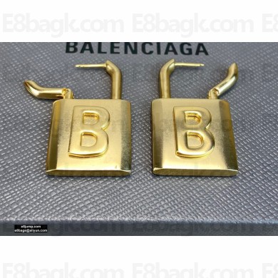 Balenciaga Earrings 07 2021