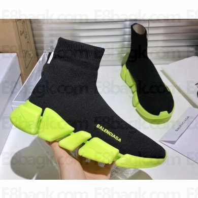 Balenciaga Knit Sock Speed 2.0 Trainers Sneakers 01 2021
