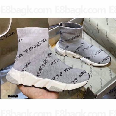 Balenciaga Knit Sock Speed Trainers Sneakers 02 2021