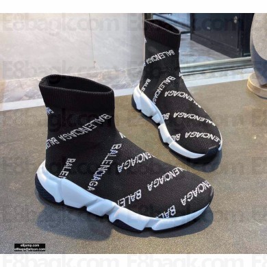Balenciaga Knit Sock Speed Trainers Sneakers 09 2021