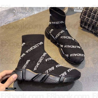 Balenciaga Knit Sock Speed Trainers Sneakers 10 2021