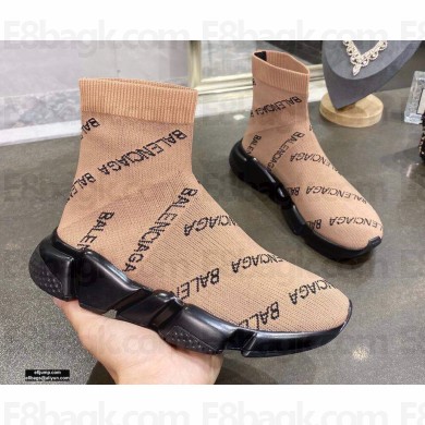 Balenciaga Knit Sock Speed Trainers Sneakers 11 2021